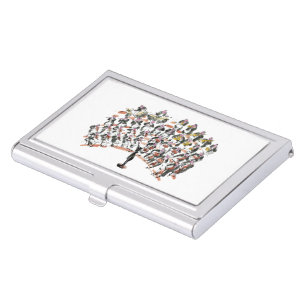 Orchestra Business Card Case