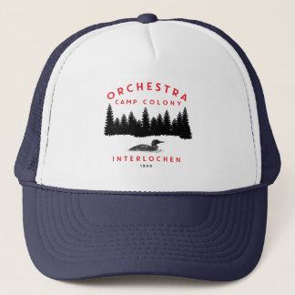 Orchestra Camp Colony Hat