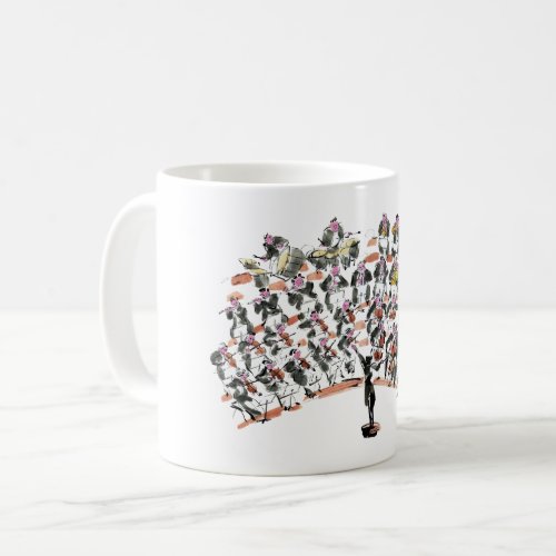 Orchestra Coffee Mug