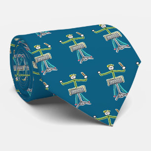 Orchestra Conductor Neck Tie