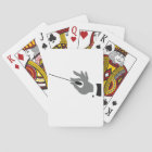 Orchestra Conductor Playing Cards