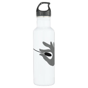 Orchestra Conductor Stainless Steel Water Bottle