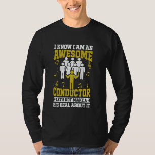 Orchestra Conductor T-Shirt