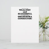Orchestra Conductor Wealthy & Successful (Standing Front)