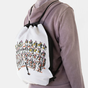 Orchestra Drawstring Bag