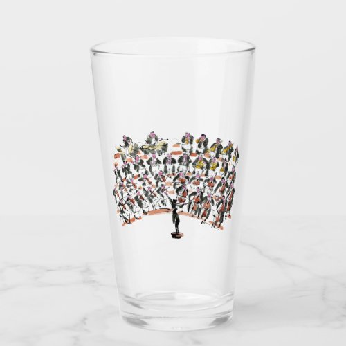 Orchestra Glass