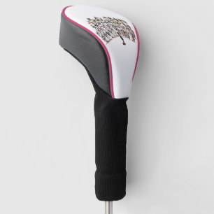 Orchestra Golf Head Covers