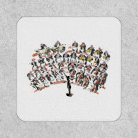 Orchestra Lapel Pins