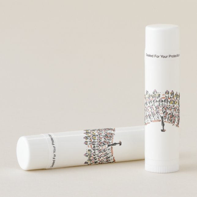 Orchestra Lip Balm (Front)