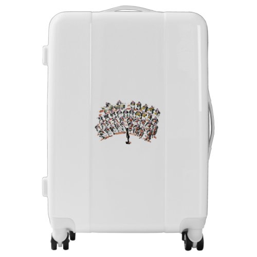 Orchestra Luggage
