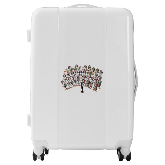 Orchestra Luggage (Front)