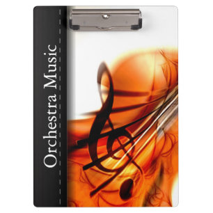 Orchestra 🎻 Music Clipboard