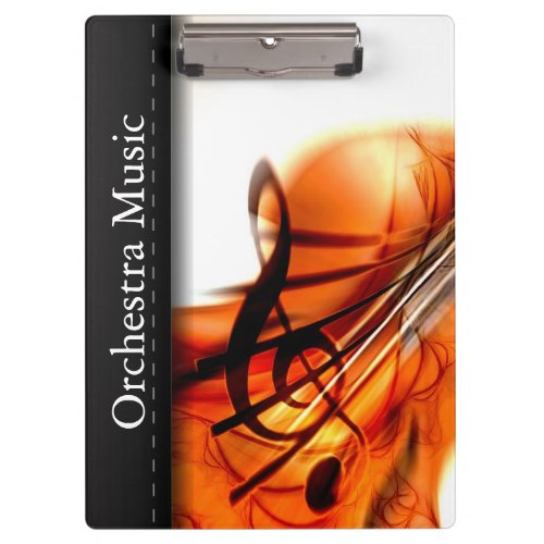Orchestra   Music Clipboard