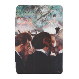 Orchestra Musicians, Edgar Degas iPad Mini Cover