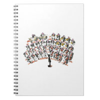 Orchestra Notebooks & Journals