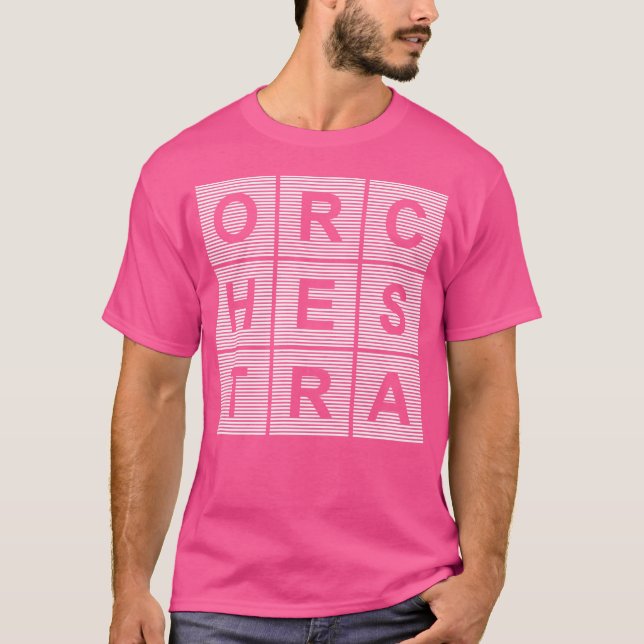 Orchestra T-Shirt (Front)