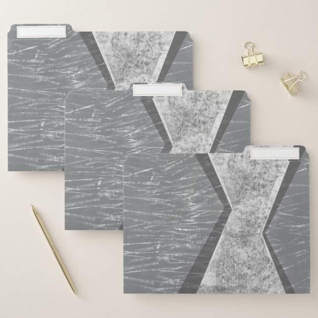 Orchestrated Geometry IV File Folder (Set)