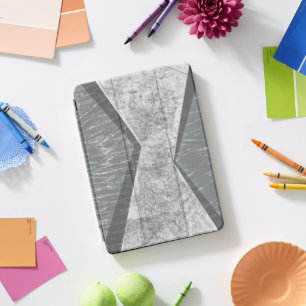 Orchestrated Geometry IV iPad Pro Cover