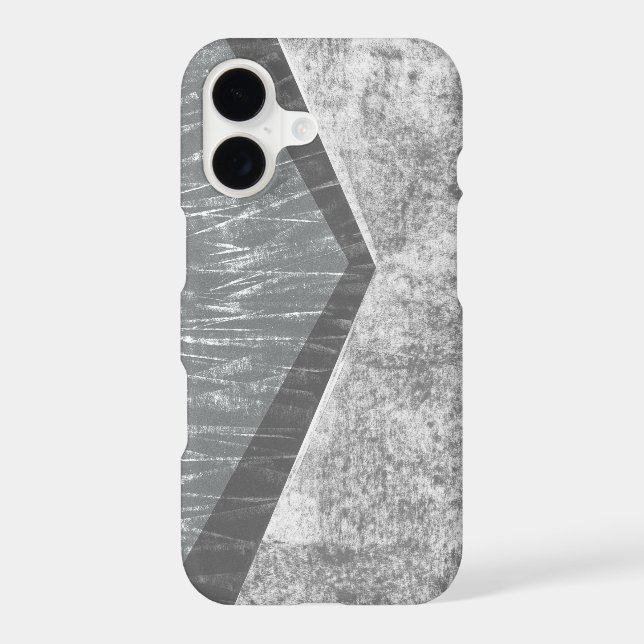 Orchestrated Geometry IV Iphone Case (Back)