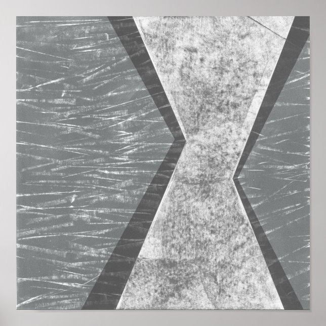 Orchestrated Geometry IV Poster (Front)