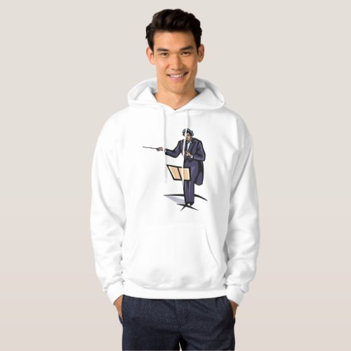 Orchestrator Conductor Hoodie