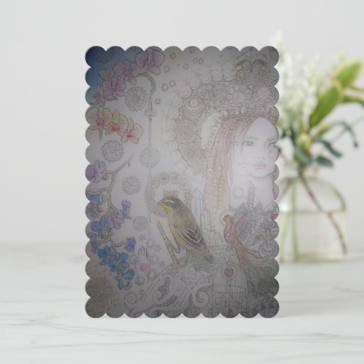 orchid (Standing Front)