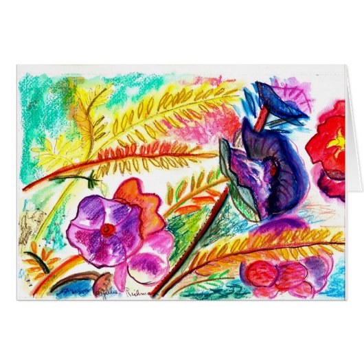 orchid2 cards (Front Horizontal)