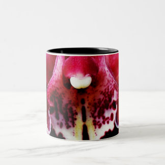 Orchid 19 Two-Tone coffee mug