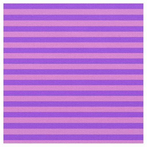 Orchid and Purple Pattern of Stripes Fabric