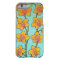 Orchid Azure Bliss Iphone Case
