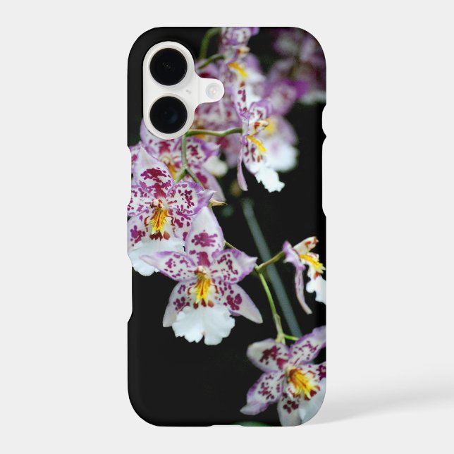 Orchid Barely There iPhone 7 Case (Back)