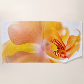 Orchid Beach Towel