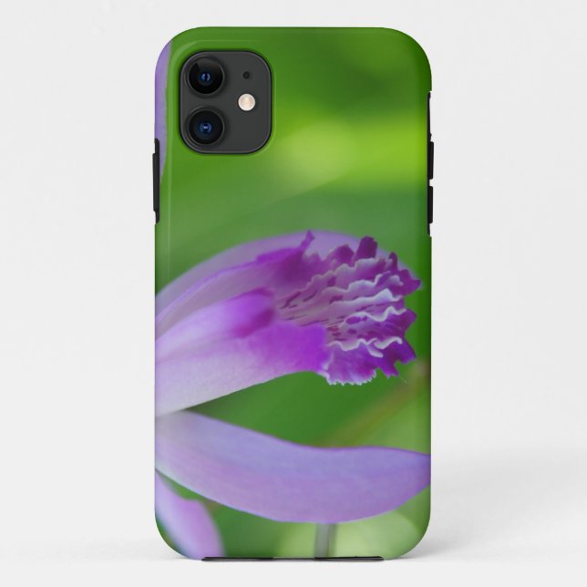 Orchid Beauty Case-Mate iPhone Case (Back)