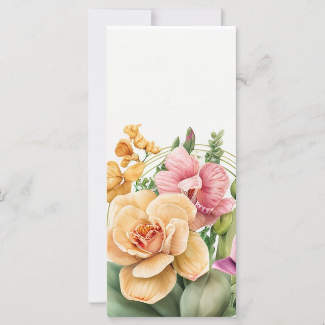 Orchid Blast  (Front)