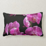 Orchid Blossoms Pillow