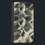 Orchid Blush Panels IV Phone Wallet<br><div class="desc">Floral</div>