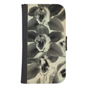 Orchid Blush Panels IV Phone Wallet