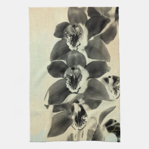 Orchid Blush Panels IV Towel
