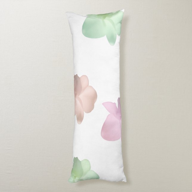 Orchid Body Pillow (Back (Vertical))