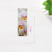 Orchid Bookmark (Desk)