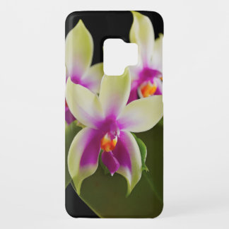 Orchid Cell Phone Case, Galaxy S3 Case-Mate Samsung Galaxy S9 Case