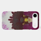 Orchid Cell Phone Case, iPhone 4 Case-Mate iPhone Case (Back (Horizontal))