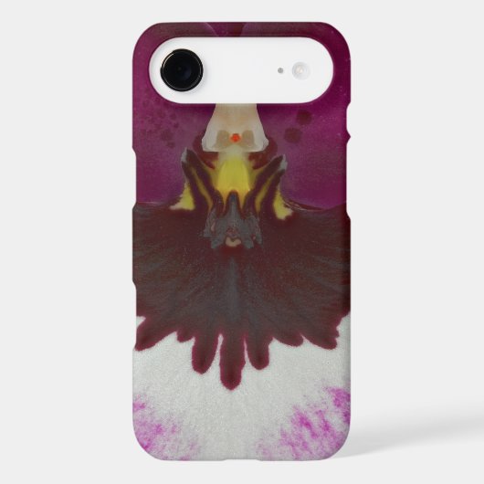 Orchid Cell Phone Case, iPhone 4 Case-Mate iPhone Case (Back)