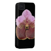 Orchid Cell Phone Case, iPhone 4 Case-Mate iPhone Case (Back/Right)