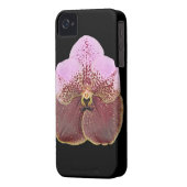 Orchid Cell Phone Case, iPhone 4 Case-Mate iPhone Case (Back Left)