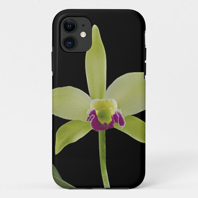 Orchid Cell Phone Case iPhone 5/5s (Back)