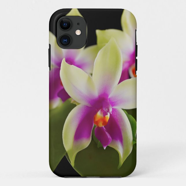 Orchid Cell Phone Case iPhone 5/5s (Back)