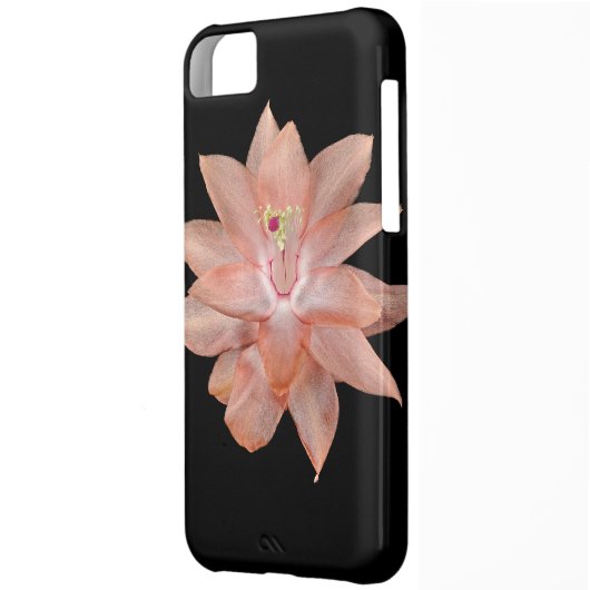 Orchid Cell Phone Case iPhone 5C (Back Left)