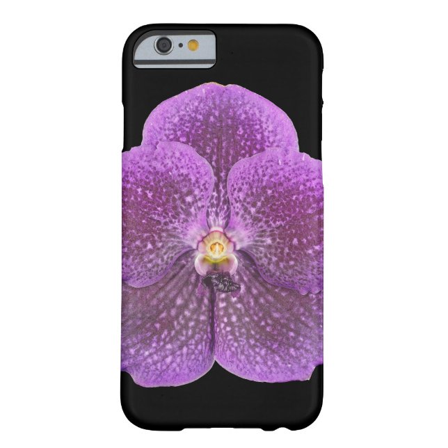 Orchid Cell Phone Case iPhone 6 case (Back)