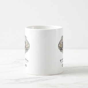 orchid cheers mug